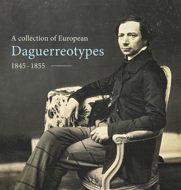 Daguerreotypes (2018/09)