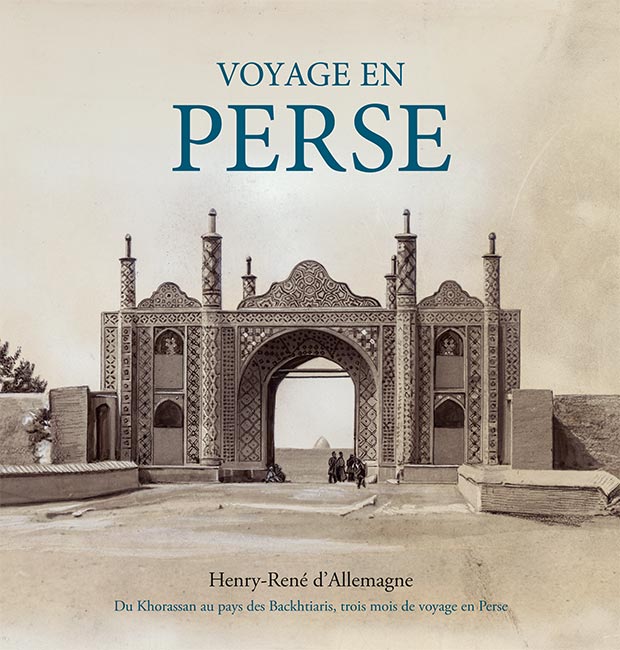 Voyage en Perse (2020/07)