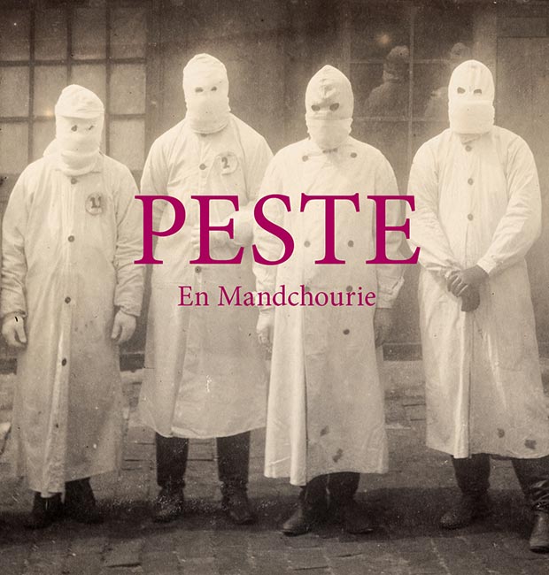 Peste en manchourie