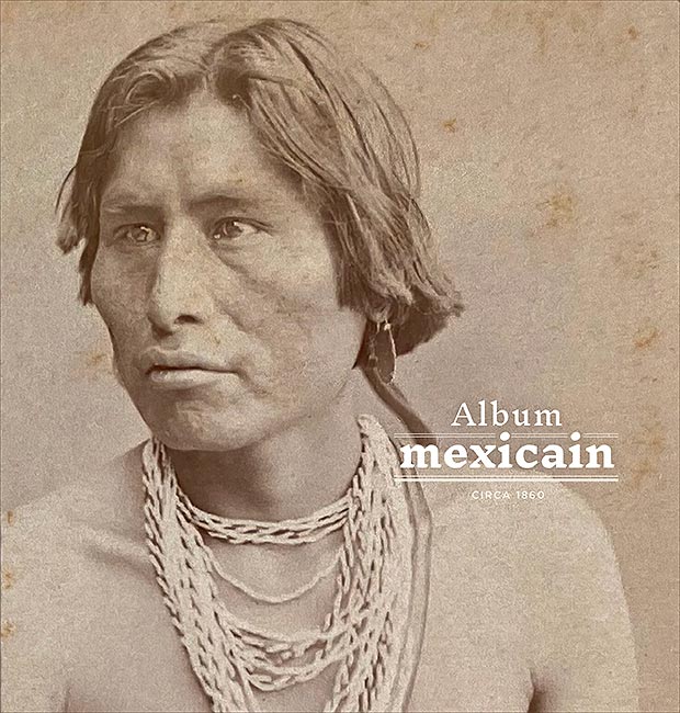 Mexique CDV