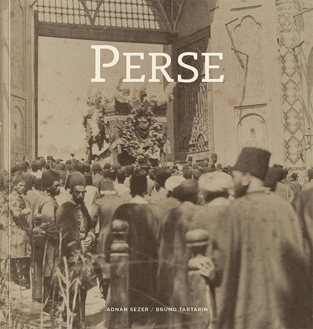 Perse: Abdullah Mirza Qajar