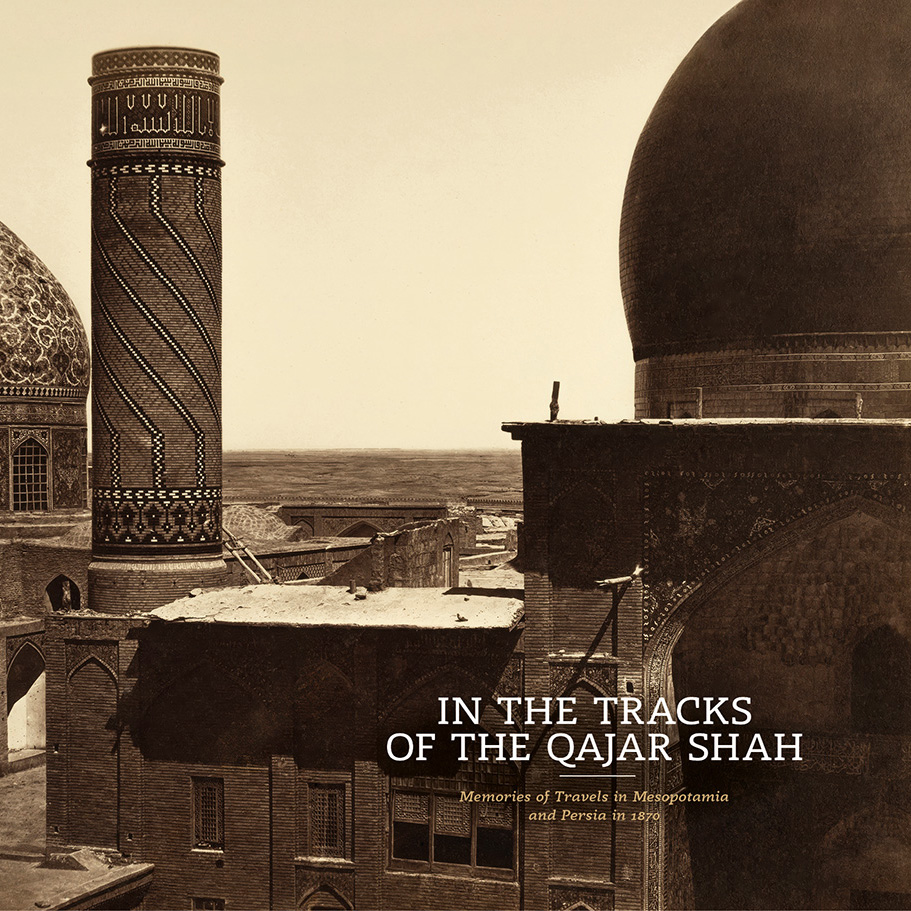 Perse: Qajar-Shah