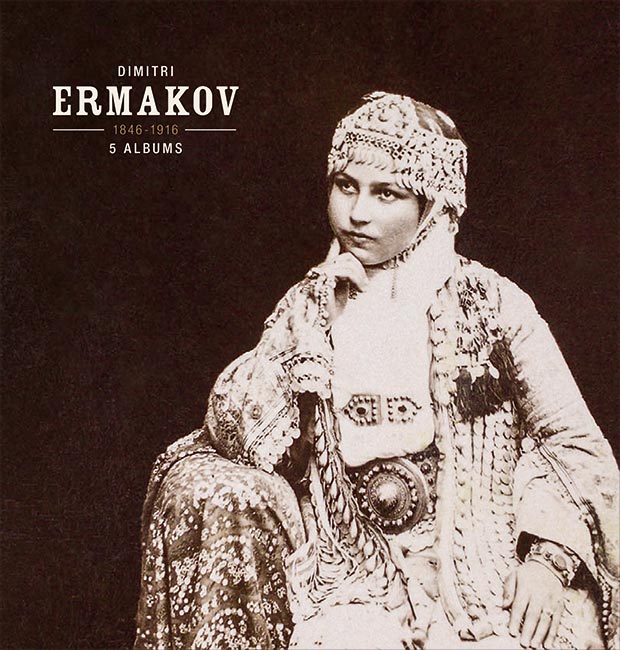 Dimitro Ermakov: Caucase
