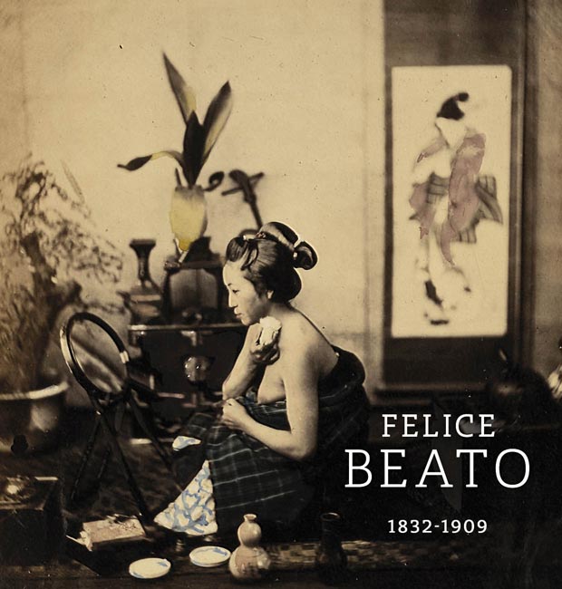 Felice Beato in Japan