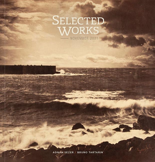 Selected Works - 2021/11